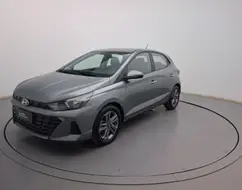 HYUNDAI HB20 1.0 TGDI FLEX LIMITED AUTOMÁTICO HYUNDAI HB20 1.0 TGDI FLEX LIMITED AUTOMÁTICO