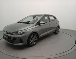 HYUNDAI HB20 1.0 TGDI FLEX LIMITED AUTOMÁTICO HYUNDAI HB20 1.0 TGDI FLEX LIMITED AUTOMÁTICO