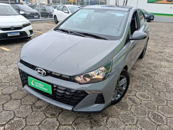 HYUNDAI HB20 1.0 TGDI FLEX LIMITED AUTOMÁTICO