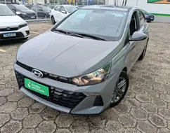 HYUNDAI HB20 1.0 TGDI FLEX LIMITED AUTOMÁTICO HYUNDAI HB20 1.0 TGDI FLEX LIMITED AUTOMÁTICO