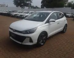 HYUNDAI HB20 1.0 TGDI FLEX LIMITED AUTOMÁTICO HYUNDAI HB20 1.0 TGDI FLEX LIMITED AUTOMÁTICO