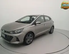 HYUNDAI HB20 1.0 TGDI FLEX LIMITED AUTOMÁTICO HYUNDAI HB20 1.0 TGDI FLEX LIMITED AUTOMÁTICO