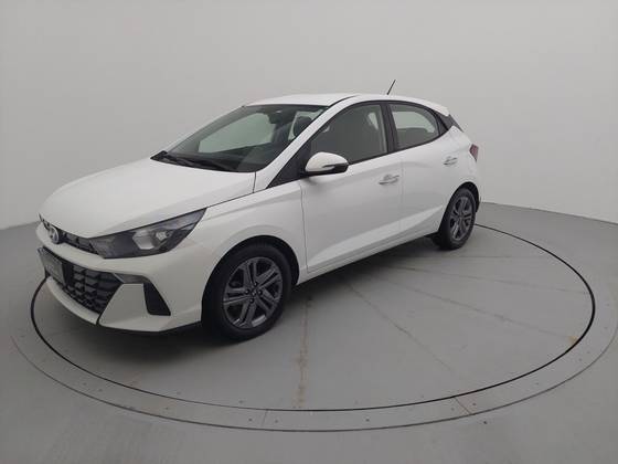 HYUNDAI HB20 1.0 TGDI FLEX LIMITED AUTOMÁTICO