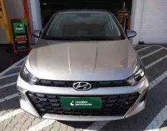 HYUNDAI HB20 1.0 TGDI FLEX LIMITED AUTOMÁTICO HYUNDAI HB20 1.0 TGDI FLEX LIMITED AUTOMÁTICO