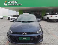 HYUNDAI HB20 1.0 TGDI FLEX LIMITED AUTOMÁTICO HYUNDAI HB20 1.0 TGDI FLEX LIMITED AUTOMÁTICO