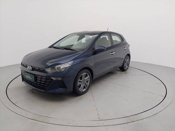 HYUNDAI HB20 1.0 TGDI FLEX LIMITED AUTOMÁTICO