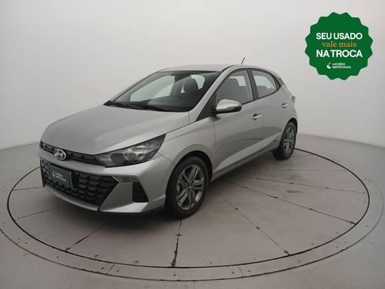 HYUNDAI HB20 1.0 TGDI FLEX LIMITED AUTOMÁTICO