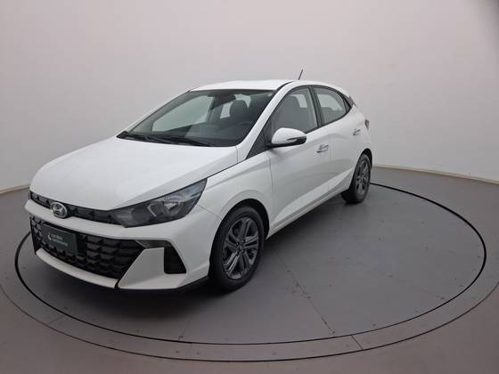 HYUNDAI HB20 1.0 TGDI FLEX LIMITED AUTOMÁTICO