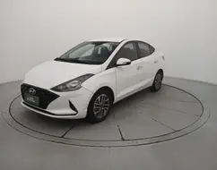HYUNDAI HB20 1.0 TGDI FLEX PLATINUM AUTOMÁTICO HYUNDAI HB20 1.0 TGDI FLEX PLATINUM AUTOMÁTICO