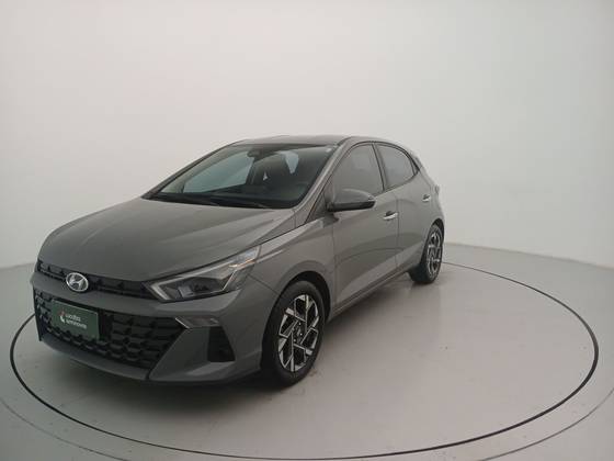 HYUNDAI HB20 1.0 TGDI FLEX PLATINUM AUTOMÁTICO