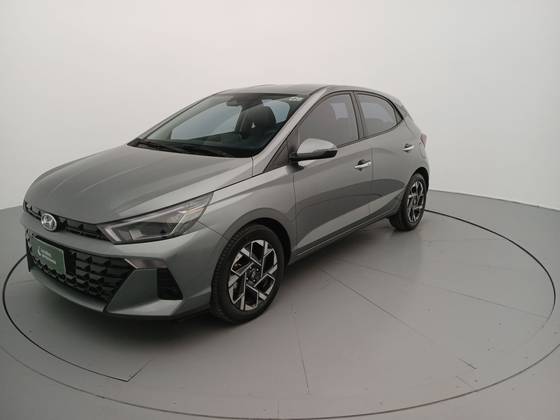 HYUNDAI HB20 1.0 TGDI FLEX PLATINUM AUTOMÁTICO