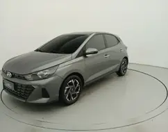 HYUNDAI HB20 1.0 TGDI FLEX PLATINUM SAFETY AUTOMÁTICO HYUNDAI HB20 1.0 TGDI FLEX PLATINUM SAFETY AUTOMÁTICO