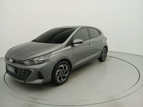HYUNDAI HB20 1.0 TGDI FLEX PLATINUM SAFETY AUTOMÁTICO