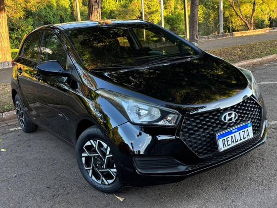 HYUNDAI HB20 1.0 UNIQUE 12V FLEX 4P MANUAL