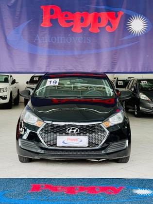 HYUNDAI HB20 1.0 UNIQUE 12V FLEX 4P MANUAL