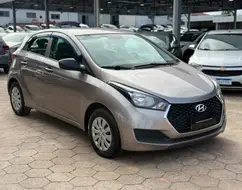 HYUNDAI HB20 1.0 UNIQUE 12V FLEX 4P MANUAL HYUNDAI HB20 1.0 UNIQUE 12V FLEX 4P MANUAL