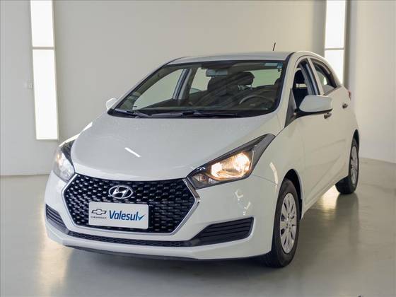 HYUNDAI HB20 1.0 UNIQUE 12V FLEX 4P MANUAL