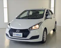 HYUNDAI HB20 1.0 UNIQUE 12V FLEX 4P MANUAL HYUNDAI HB20 1.0 UNIQUE 12V FLEX 4P MANUAL