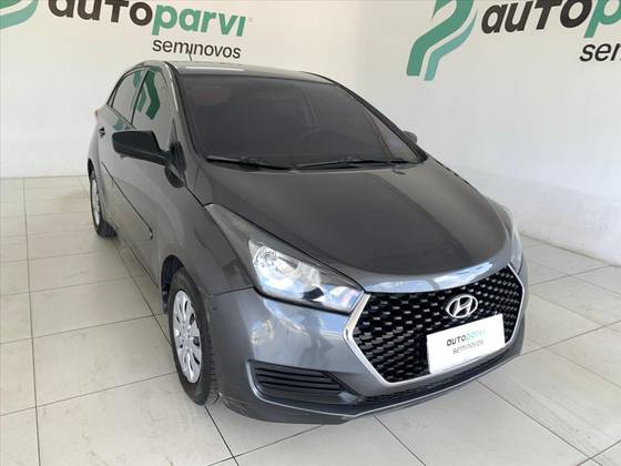 HYUNDAI HB20 1.0 UNIQUE 12V FLEX 4P MANUAL