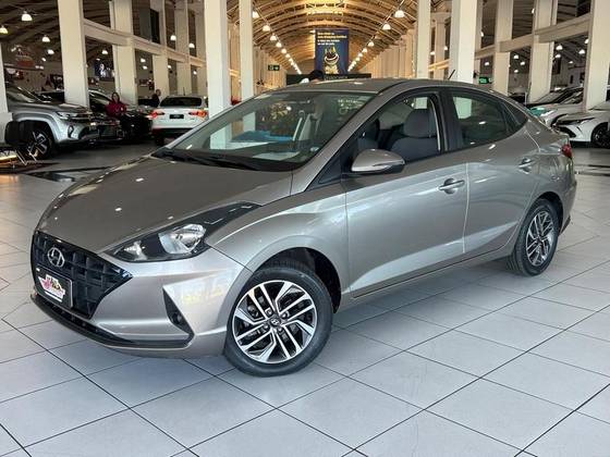HYUNDAI HB20 1.6 16V FLEX VISION AUTOMÁTICO