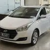 HYUNDAI HB20 1.6 COMFORT PLUS 16V FLEX 4P AUTOMÁTICO HYUNDAI HB20 1.6 COMFORT PLUS 16V FLEX 4P AUTOMÁTICO