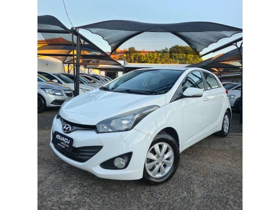 HYUNDAI HB20 1.6 COMFORT PLUS 16V FLEX 4P MANUAL
