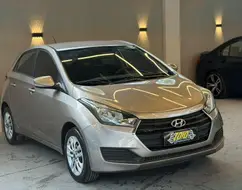 HYUNDAI HB20 1.6 COMFORT PLUS 16V FLEX 4P MANUAL HYUNDAI HB20 1.6 COMFORT PLUS 16V FLEX 4P MANUAL