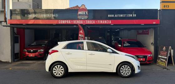 HYUNDAI HB20 1.6 COMFORT PLUS 16V FLEX 4P MANUAL