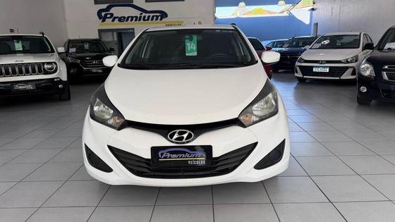 HYUNDAI HB20 1.6 COMFORT STYLE 16V FLEX 4P AUTOMÁTICO