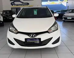 HYUNDAI HB20 1.6 COMFORT STYLE 16V FLEX 4P AUTOMÁTICO HYUNDAI HB20 1.6 COMFORT STYLE 16V FLEX 4P AUTOMÁTICO