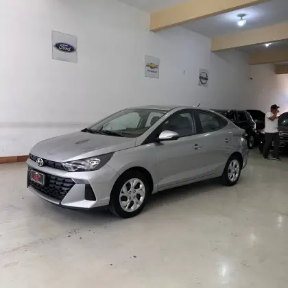 HYUNDAI HB20S 1.0 12V FLEX COMFORT MANUAL
