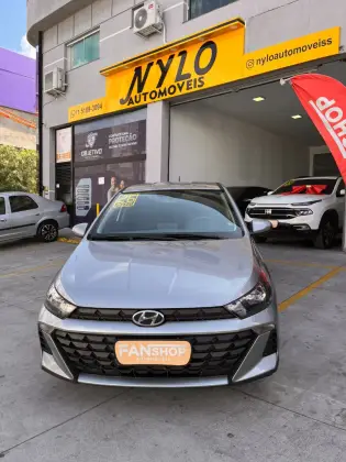 HYUNDAI HB20S 1.0 12V FLEX COMFORT MANUAL