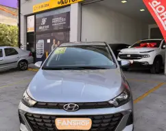 HYUNDAI HB20S 1.0 12V FLEX COMFORT MANUAL HYUNDAI HB20S 1.0 12V FLEX COMFORT MANUAL