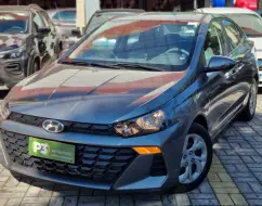 HYUNDAI HB20S 1.0 12V FLEX COMFORT MANUAL HYUNDAI HB20S 1.0 12V FLEX COMFORT MANUAL