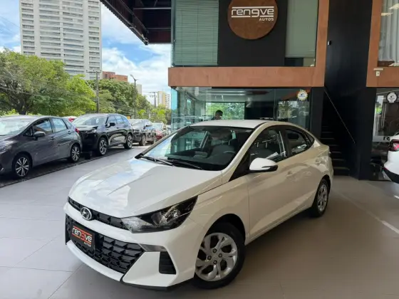HYUNDAI HB20S 1.0 12V FLEX COMFORT PLUS MANUAL