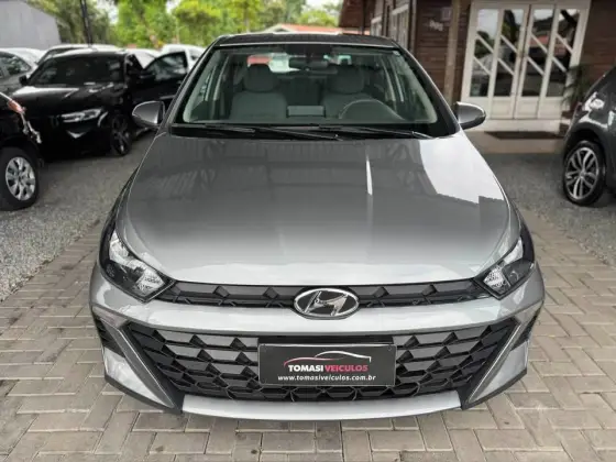 HYUNDAI HB20S 1.0 12V FLEX COMFORT PLUS MANUAL