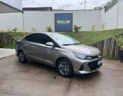 HYUNDAI HB20S 1.0 12V FLEX LIMITED MANUAL HYUNDAI HB20S 1.0 12V FLEX LIMITED MANUAL