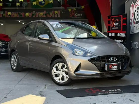 HYUNDAI HB20S 1.0 12V FLEX VISION MANUAL