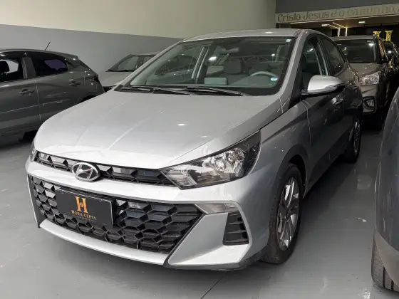HYUNDAI HB20S 1.0 TGDI FLEX COMFORT PLUS AUTOMÁTICO