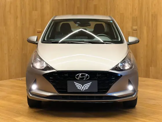 HYUNDAI HB20S 1.0 TGDI FLEX EVOLUTION AUTOMÁTICO