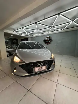 HYUNDAI HB20S 1.0 TGDI FLEX EVOLUTION AUTOMÁTICO
