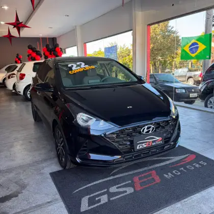 HYUNDAI HB20S 1.0 TGDI FLEX PLATINUM AUTOMÁTICO