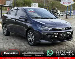 HYUNDAI HB20S 1.0 TGDI FLEX PLATINUM PLUS AUTOMÁTICO HYUNDAI HB20S 1.0 TGDI FLEX PLATINUM PLUS AUTOMÁTICO