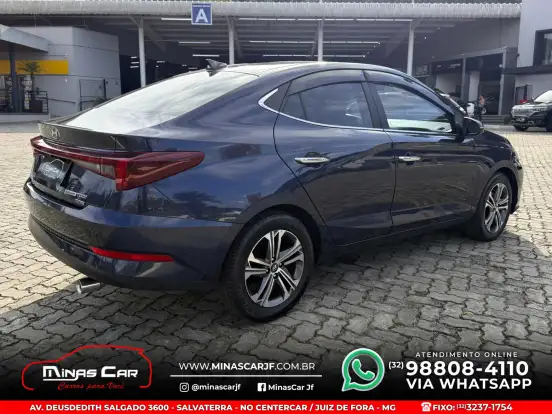 HYUNDAI-HB20S-1.0 TGDI FLEX PLATINUM PLUS AUTOMÁTICO HYUNDAI-HB20S-2022
