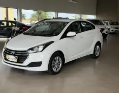 HYUNDAI HB20S 1.6 COMFORT PLUS 16V FLEX 4P MANUAL HYUNDAI HB20S 1.6 COMFORT PLUS 16V FLEX 4P MANUAL