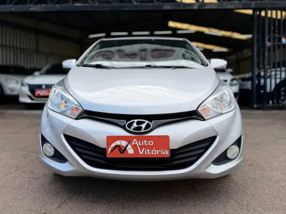 HYUNDAI HB20S 1.6 PREMIUM 16V FLEX 4P AUTOMÁTICO