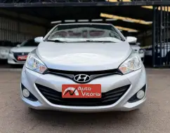 HYUNDAI HB20S 1.6 PREMIUM 16V FLEX 4P AUTOMÁTICO HYUNDAI HB20S 1.6 PREMIUM 16V FLEX 4P AUTOMÁTICO