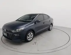HYUNDAI HB20S 1.0 12V FLEX COMFORT MANUAL HYUNDAI HB20S 1.0 12V FLEX COMFORT MANUAL