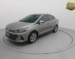 HYUNDAI HB20S 1.0 12V FLEX COMFORT MANUAL HYUNDAI HB20S 1.0 12V FLEX COMFORT MANUAL