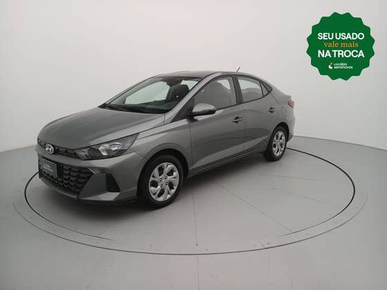 HYUNDAI HB20S 1.0 12V FLEX COMFORT MANUAL